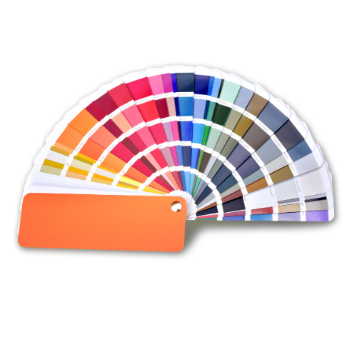 Where would I find a RAL colour code?