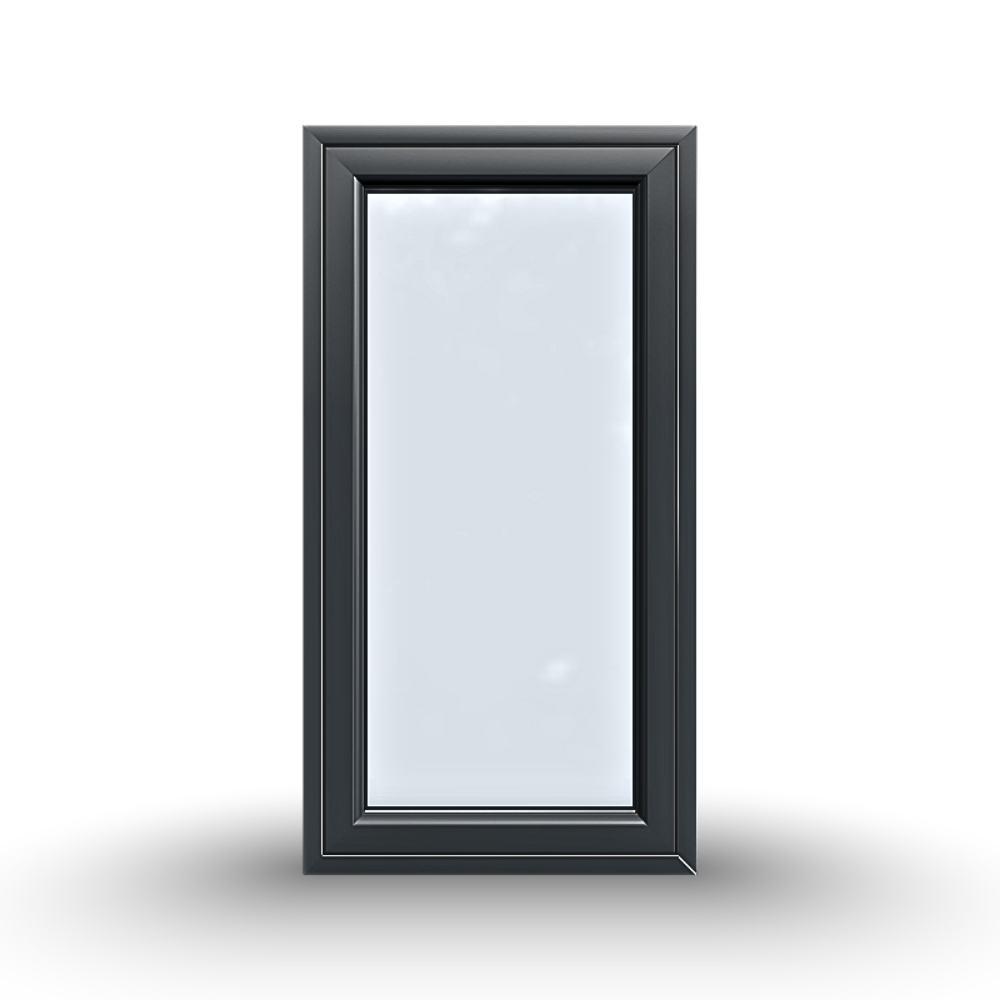 Flush 630mm x 1200mm Flush Casement Window