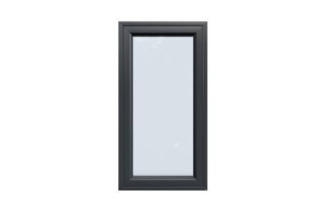 630mm x 1200mm Aluminium Window
