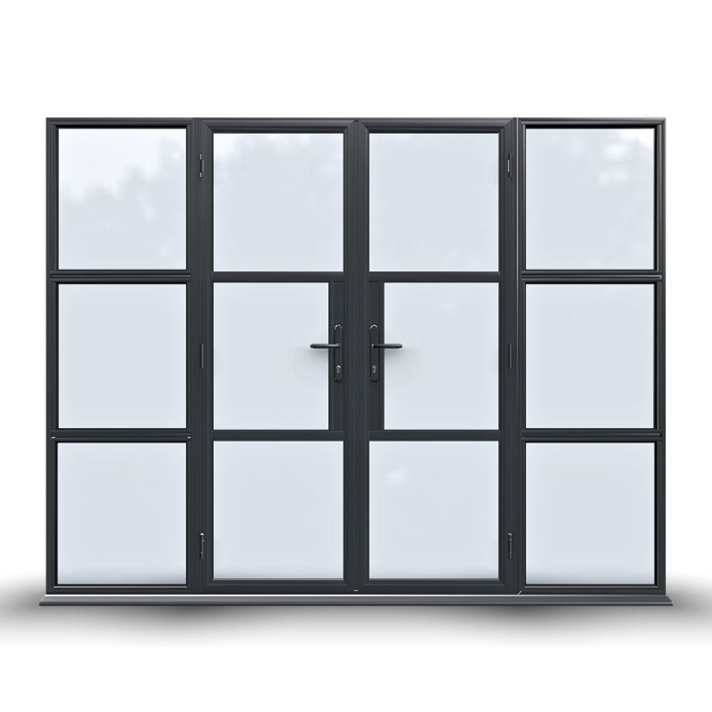 2.7 x 2.1 EHF GREY