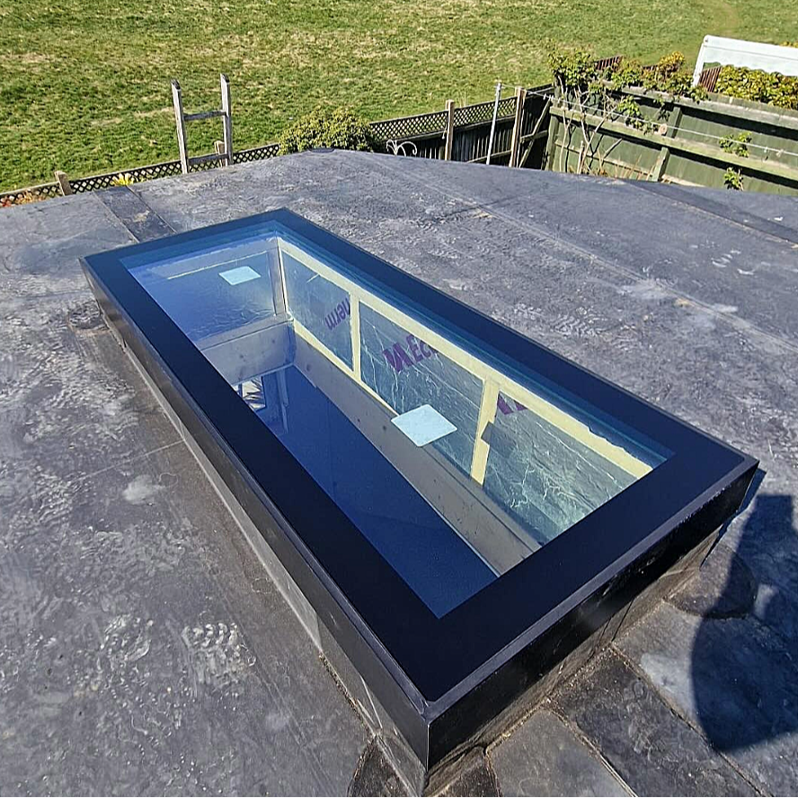 Flat Roof Light 2