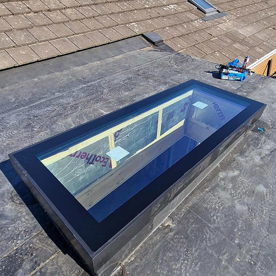 Flat Roof Light 3